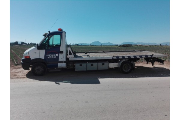 Renault Master Grua  IVA DEDUCIBLE